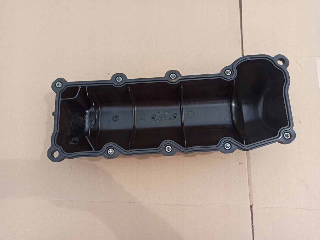 фото №6, Крышка клапанов левая jeep cherokee liberty kk kj dodge 3.7 v6 бензин ekg