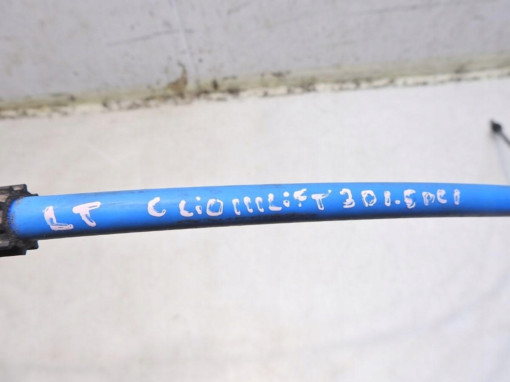 фото №2, Трос тормоза ручного левая renault clio iii lift