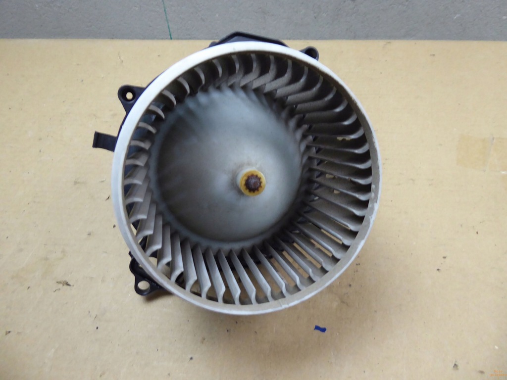 фото №6, Вентилятор повітродувка partner berlingo 3 iii europa