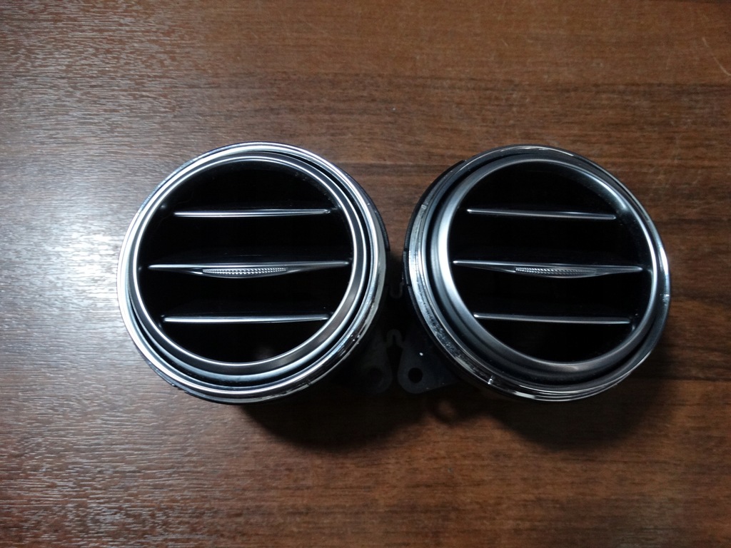 фото №1, Idealne ґрати обдув задні mercedes w222 1