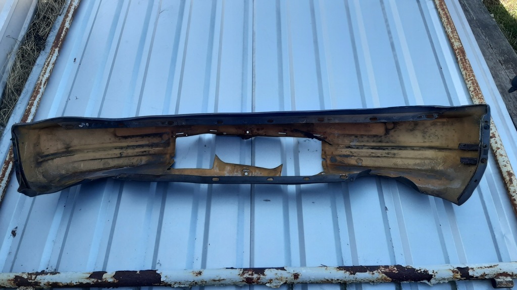 фото №10, Бампер задний задняя nissan 200sx s13 200 sx