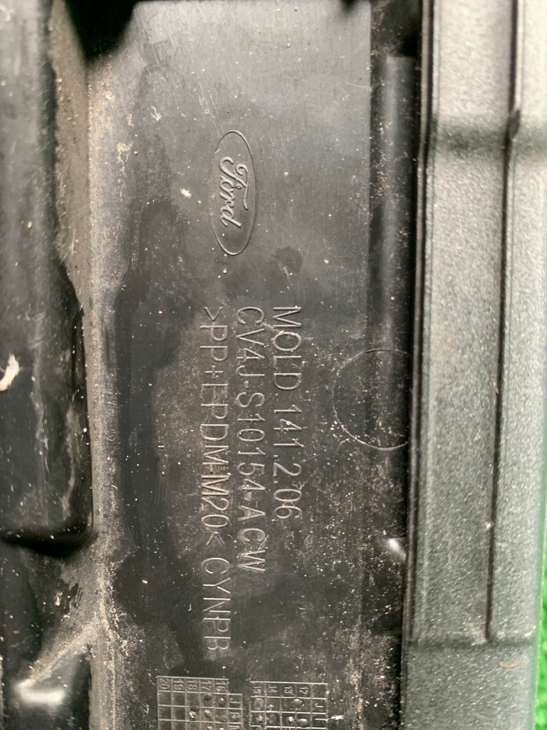 фото №10, Ford kuga mk2 молдинг поріг права