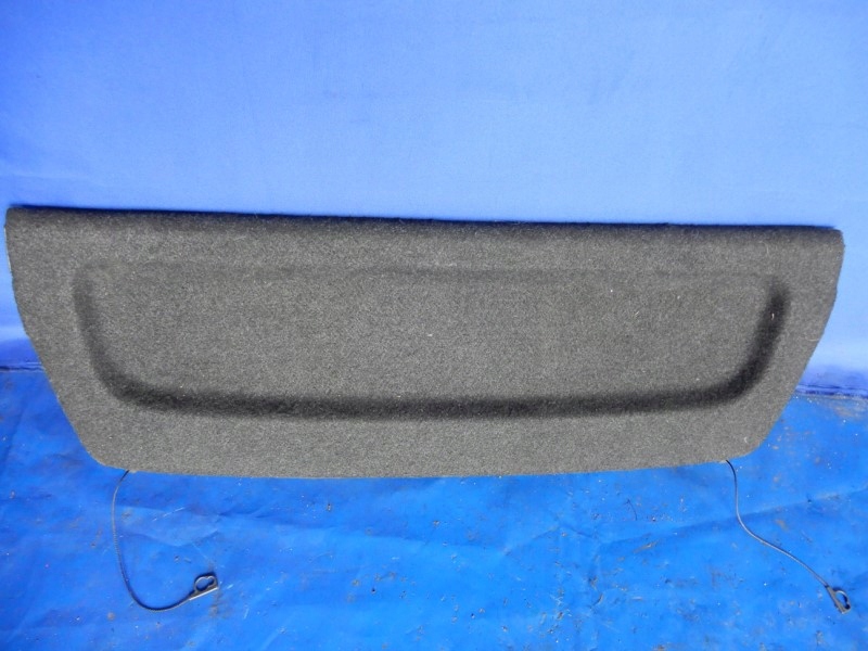 фото №1, Полка задняя багажника opel corsa d lift 3d