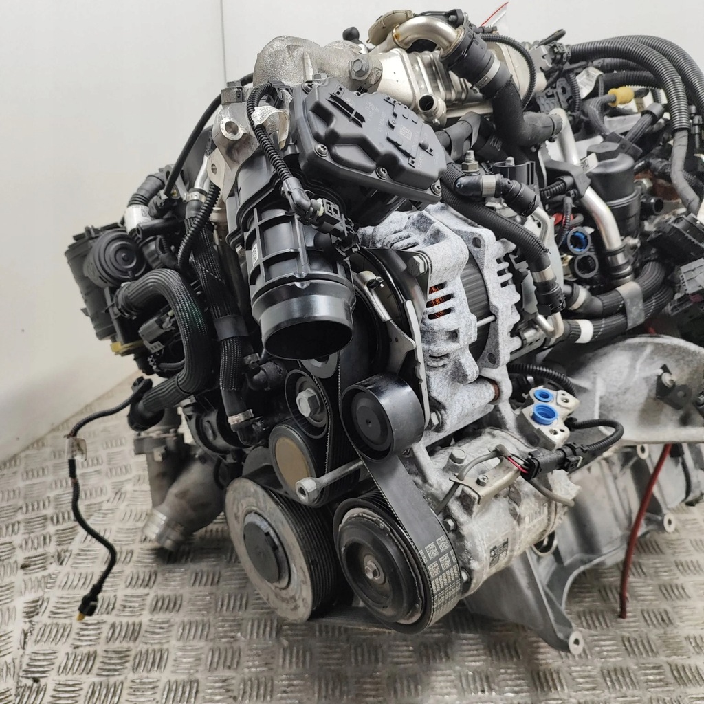 фото №7, Bmw x3 g01 2020 двигун