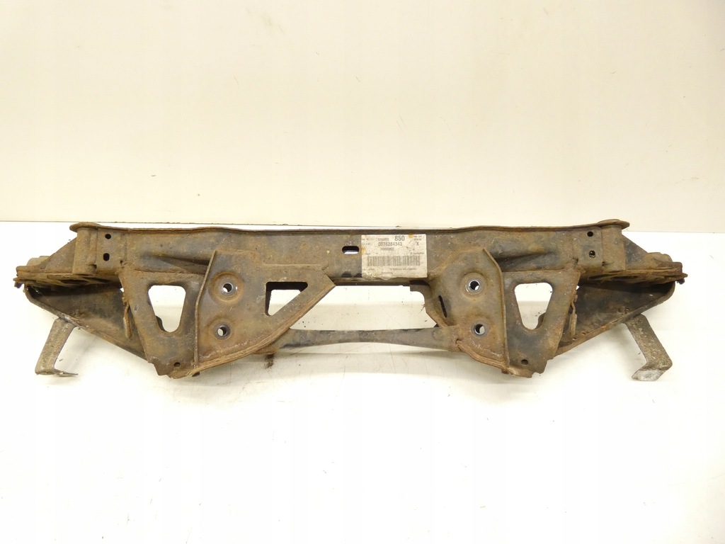 фото №2, Mini r60 r61 балка підрамник підрамник підвіска задня задня