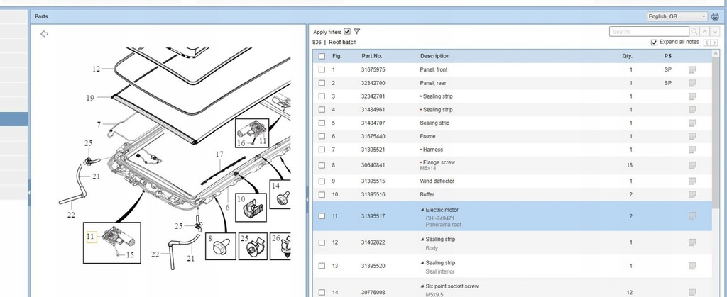 фото №6, Volvo xc90 2019 двигатели люк