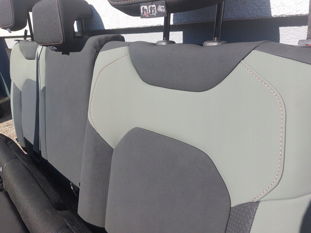 фото №5, Заднее сиденье задняя dacia duster iii 24-