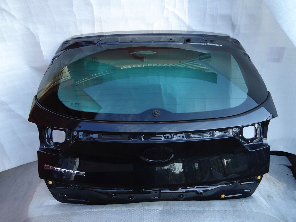 фото №2, Kia sportage 2018r стекло крышки оригинал