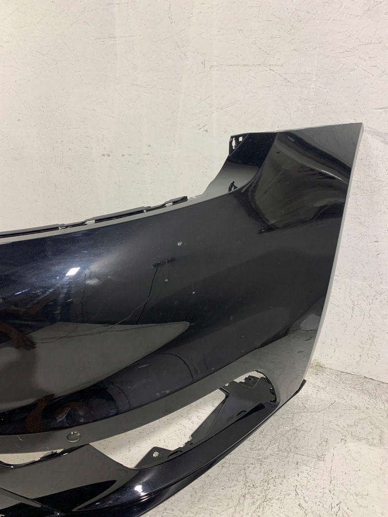 фото №7, Porsche 911 992 turbo s 18- бампер задний задняя