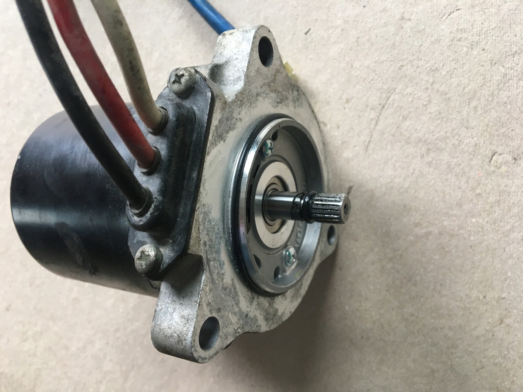 фото №6, Cr-v iv lift моторчик редуктор рулевой рейки eu