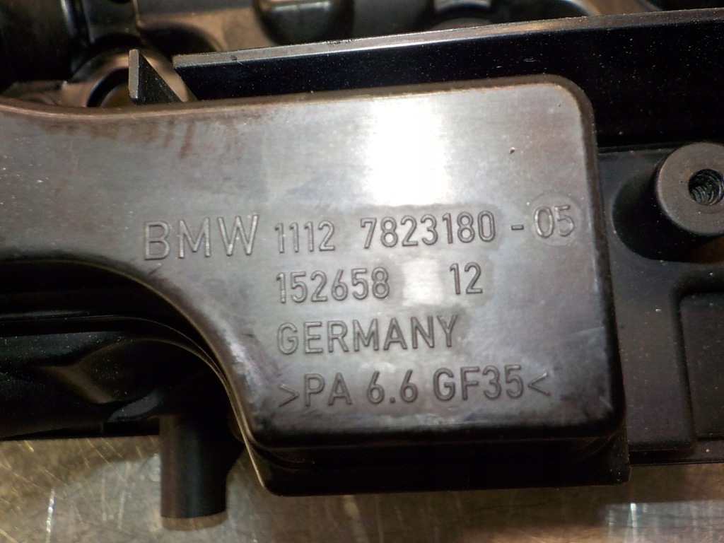 Mini cooper r56 bmw n47 1.6 d крышка клапанов 7823180 в Украине