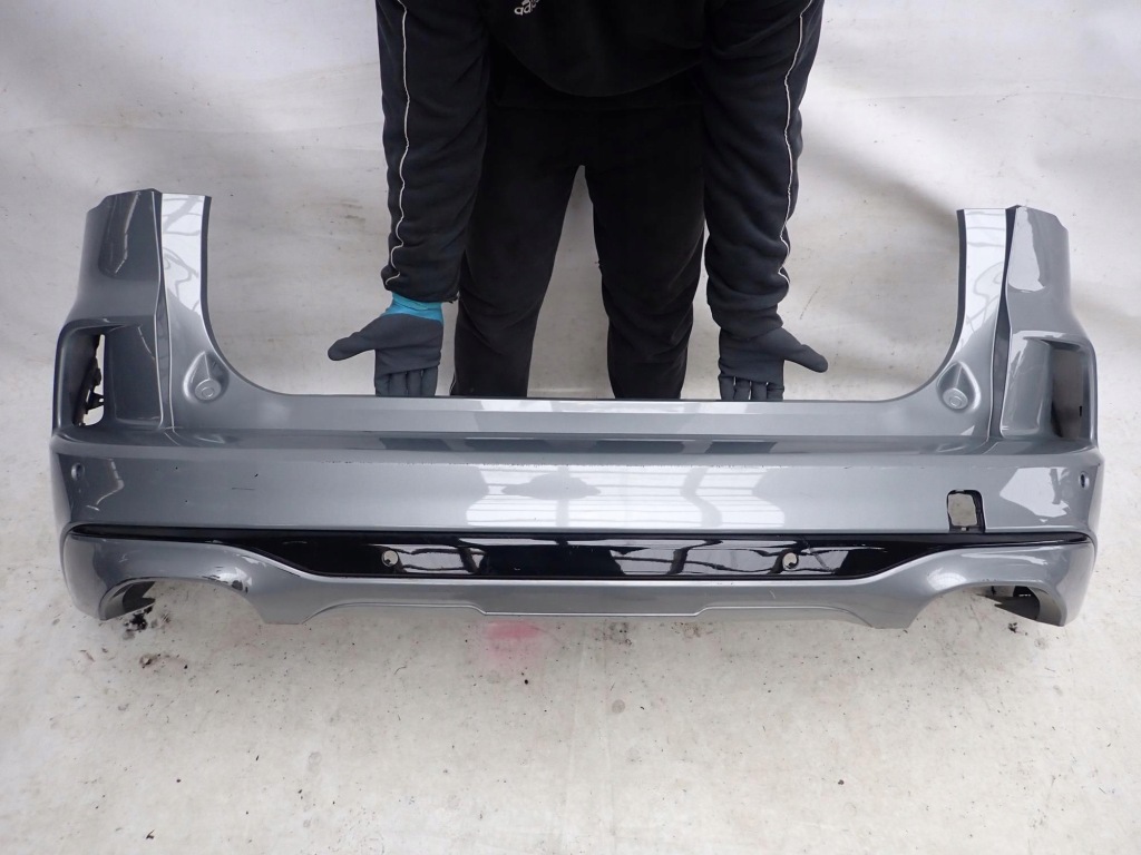 фото №1, Ford kuga iii 3 mk3 st-line 19- бампер задняя задний pdc