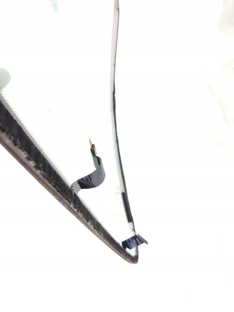 фото №8, Скло перед передня підігрівається jaguar xf x250 przedlift