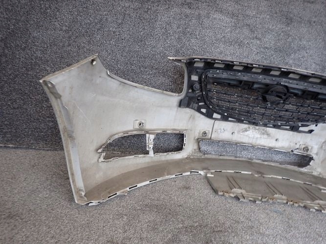 фото №16, Opel insignia a 08-13 бампер передній перед