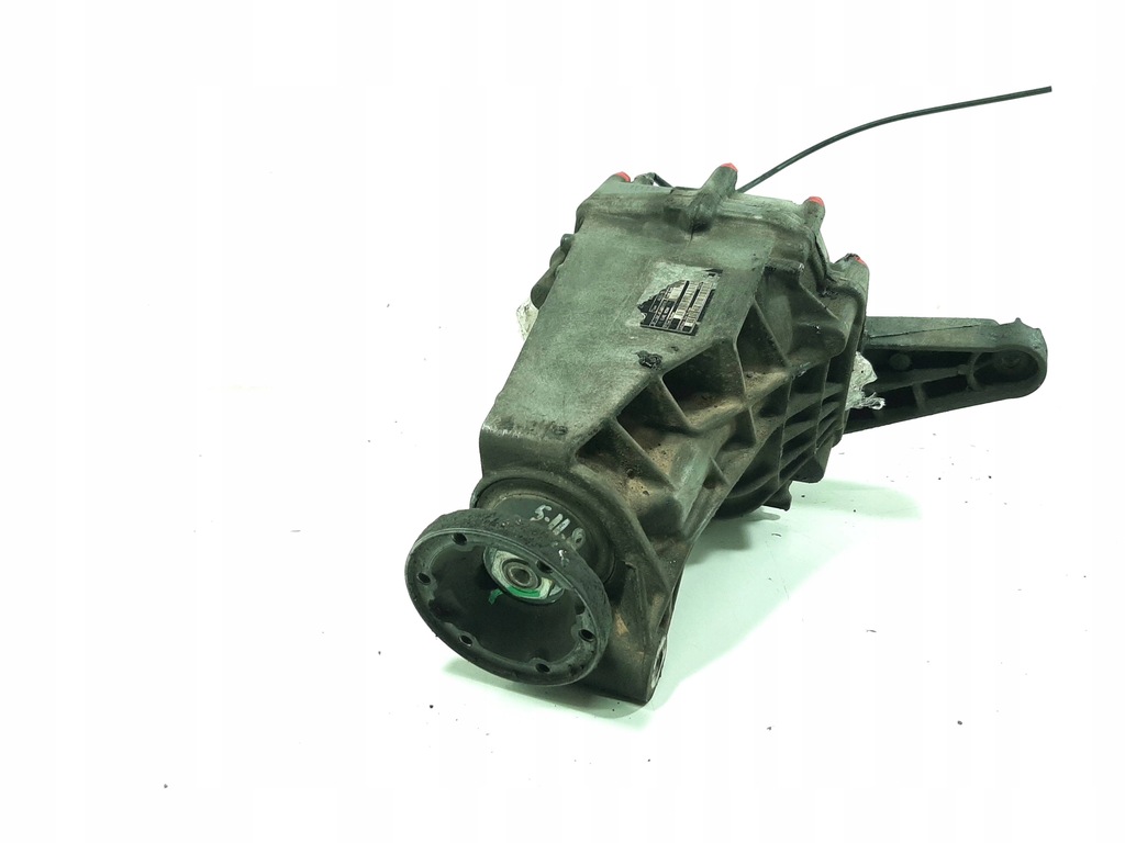 фото №10, Mercedes w163 ml430 00r дифференциал перед 3.46