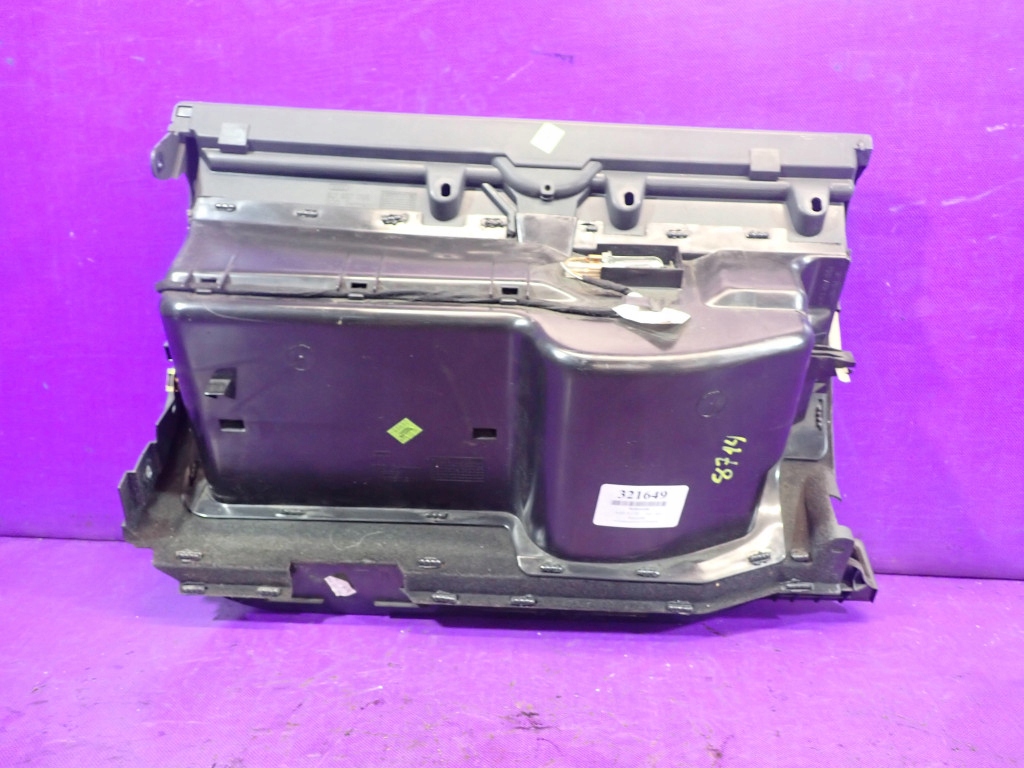 фото №6, Audi a3 8l 00-03 lift бардачок пассажира 8l1857095