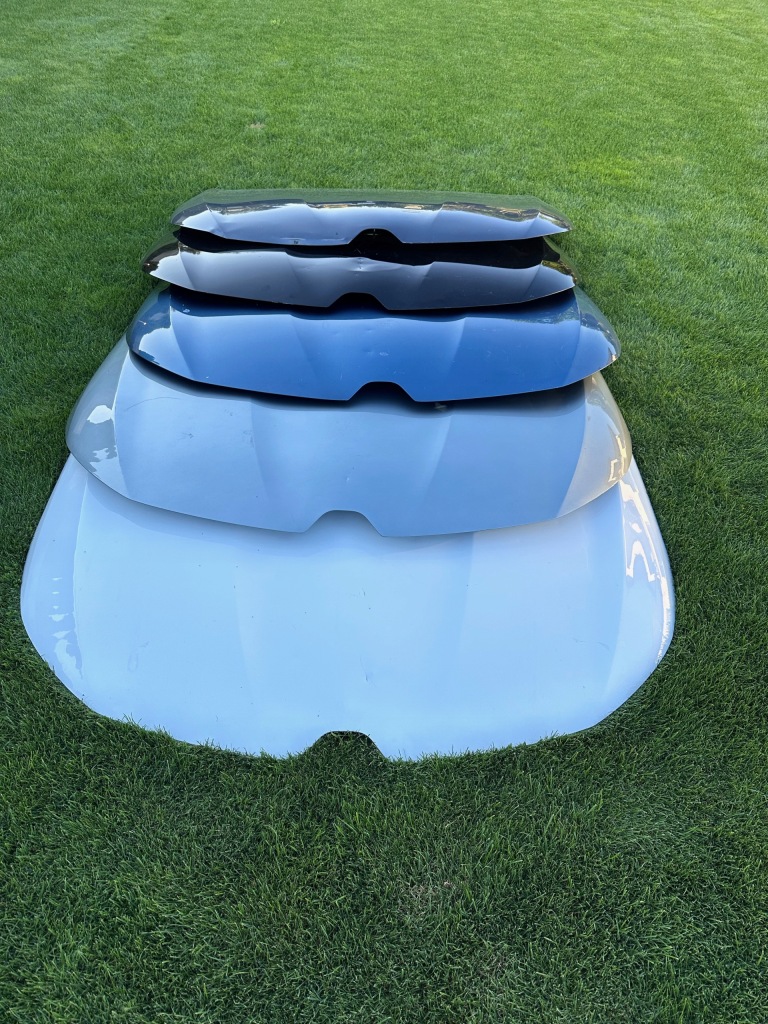 Купить Renault megane iv 4 16- капот крышка двигателя