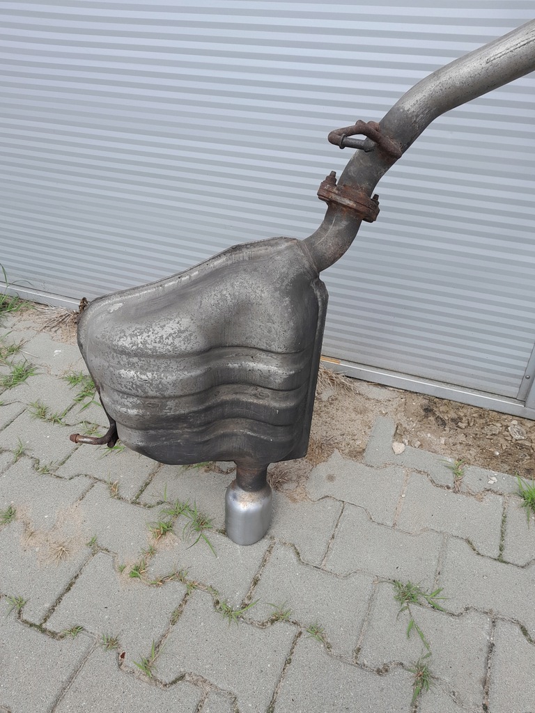 фото №10, Dodge durango iii wd 2014 5.7 rt гаситель конечный средний dc10044 dc10045