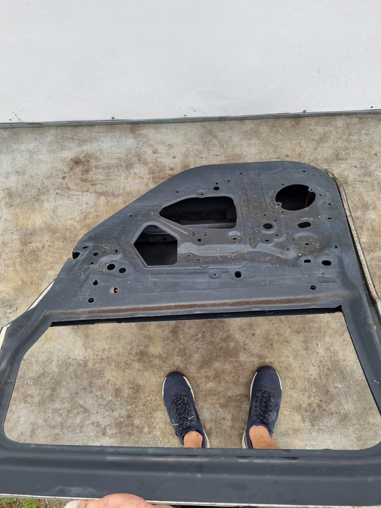 фото №8, Дверь задняя задние правое dacia lodgy