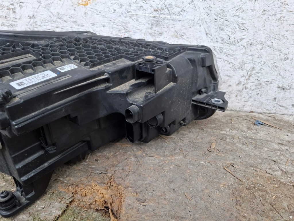 Vw caddy 2020-25 год 2k8941035aa левая фара matrix в Украине