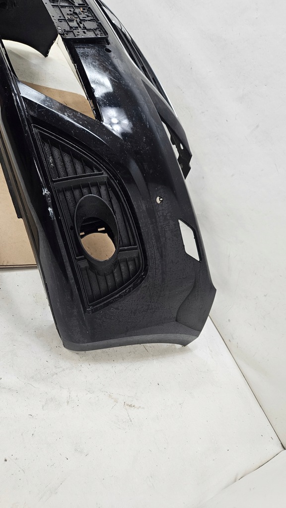 фото №6, Бампер перед передний krtatki решётка радиатора решётка радиатора seat alhambra ii lift 7n5