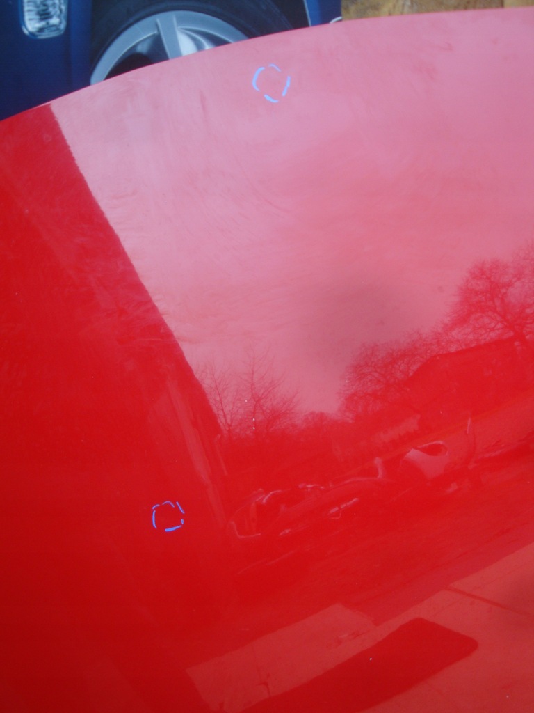 фото №3, Toyota gt 86 капот