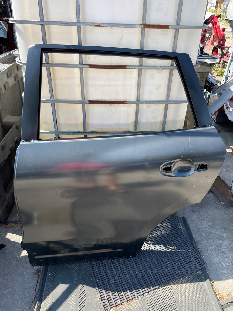 фото №1, Двері задня ліва koleos ii