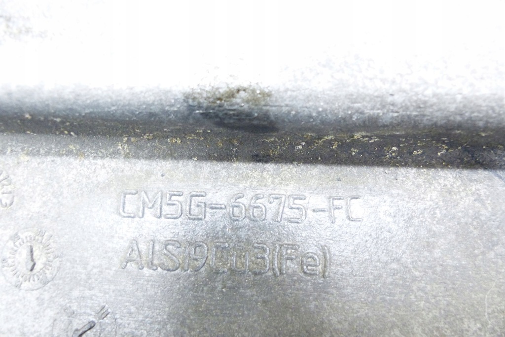 фото №7, Ford c-max ii focus iii fiesta mk7 1.0 ecoboost sfjb поддон масляная