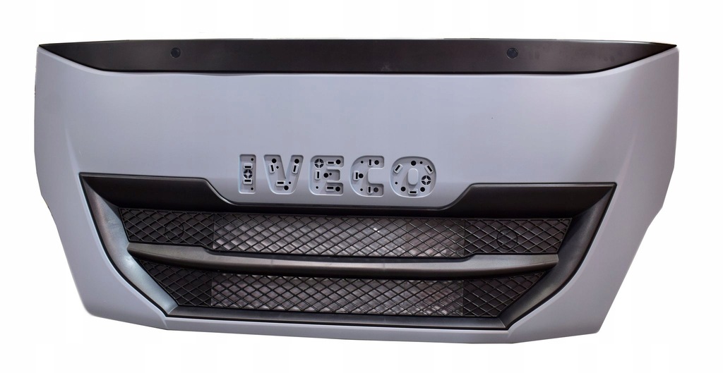 фото №2, Решётка радиатора iveco as stralis 2013 5801549064