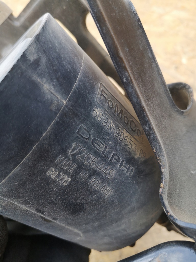 фото №5, Rr velar фильтр угольный 6g9n-9d653-bb