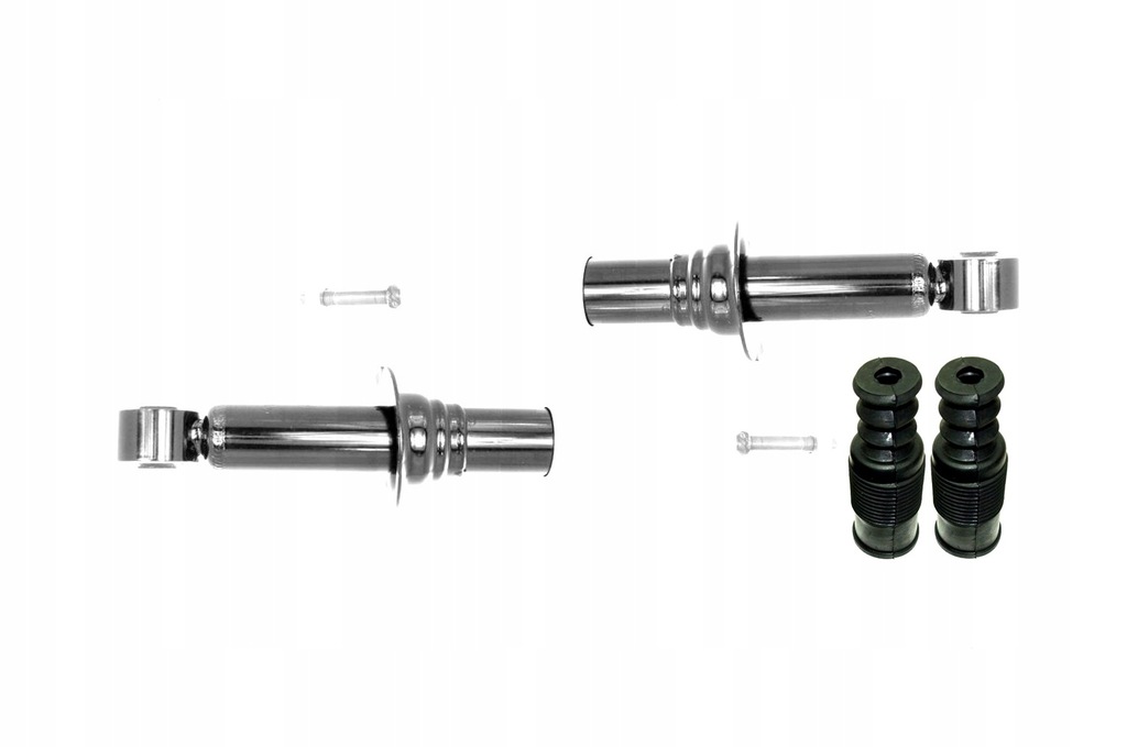 фото №1, Амортизатори відбійники захист перед isuzu d-max 2003-2012