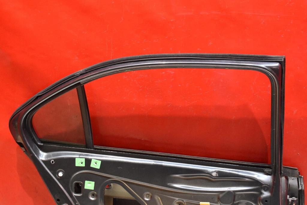 фото №14, Двері ліва задня задні сірі skoda rapid 1 i 5d hb 12-17