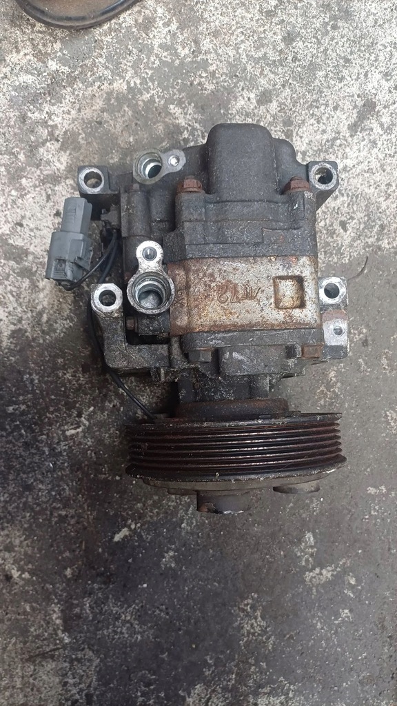 фото №1, Mazda 6 2005 компресори кондиціонера