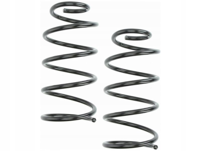 фото №1, Пружины перед lesjofors 4027656