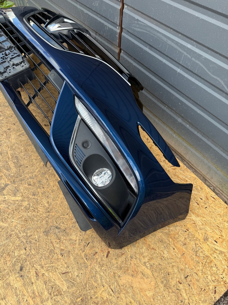 фото №6, Бампер передній перед kompletny renault megane iv terpr 4 pdc