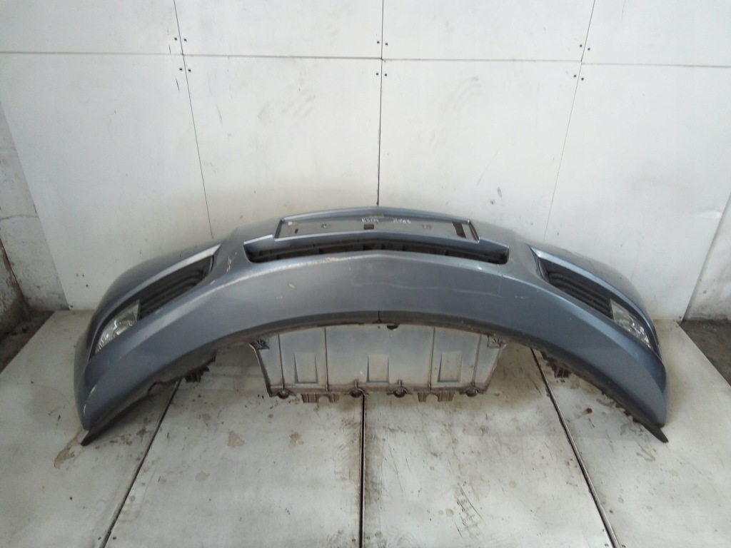 фото №6, E304 бампер перед insignia z163