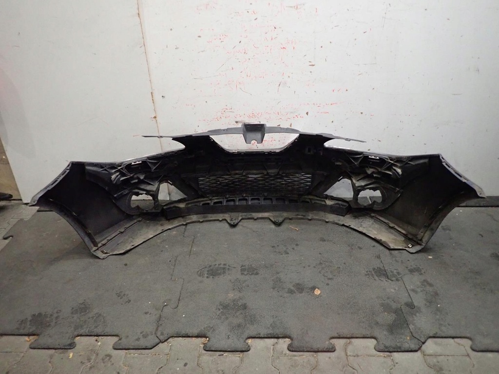 фото №8, Бампер перед передний seat altea lift 2009- 5p9807221