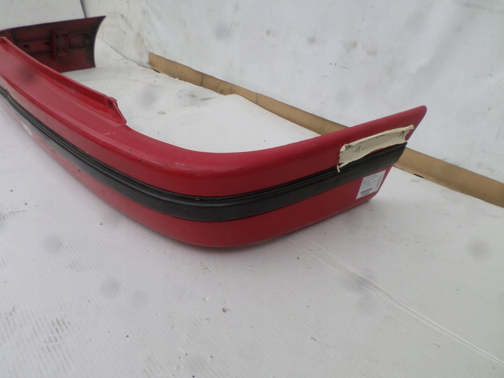 фото №2, Бампер задняя seat cordoba 1994 r