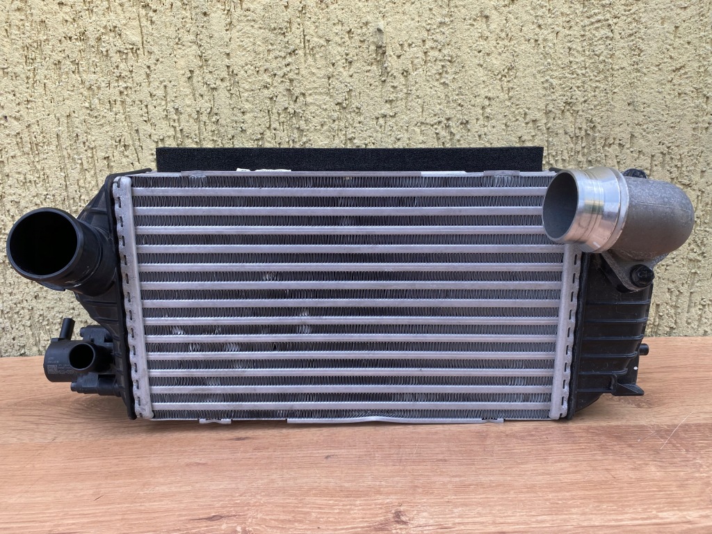 Купить Hyundai tucson iv 4 20- радиатор интеркулер 1.6 tgdi