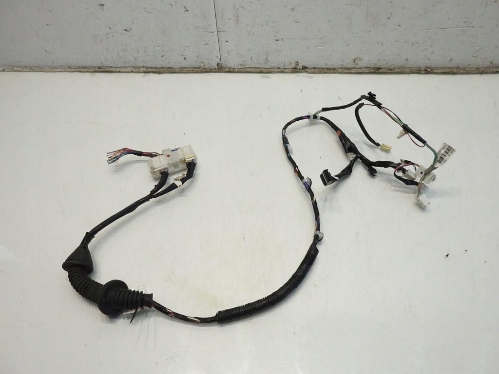 фото №14, Джгут електропроводка двері лівий перед toyota avensis iii t27