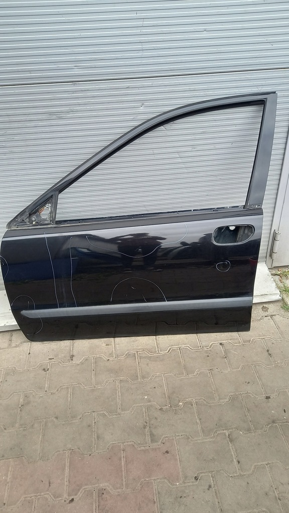 фото №1, Двері ліва перед volvo v40 02r kombi