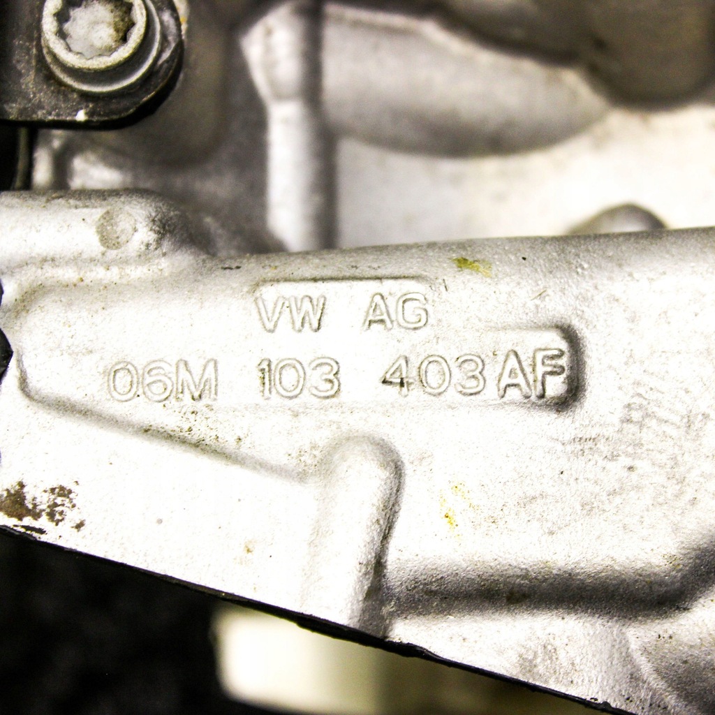 фото №13, Audi q5 sq5 2018 левая сторона головка двигателя 06m103403af