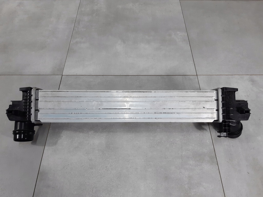 фото №8, Bmw f45 f46 x1 mini countryman радіатор повітря інтеркулер 17517617597