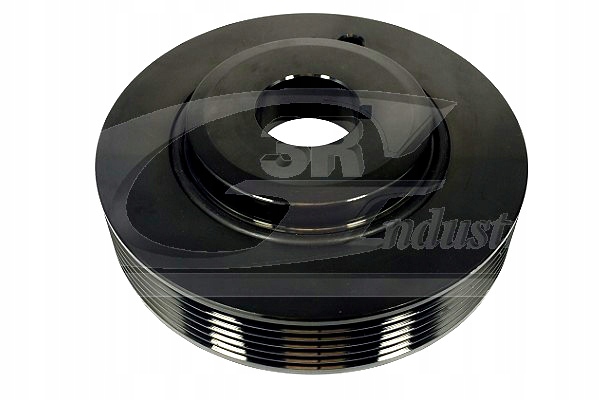 фото №2, Шкив коленчатого вала коленчатого 3rg