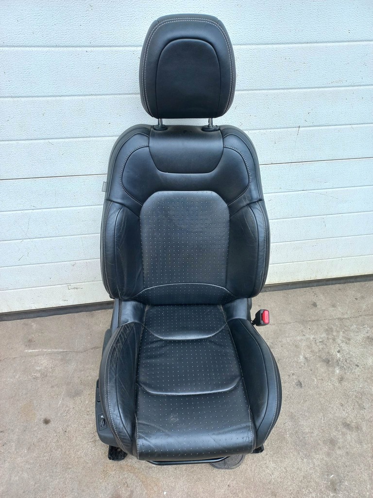 фото №1, Сиденье передний правый подушка безопасности citroen ds4 с подогревом массаж