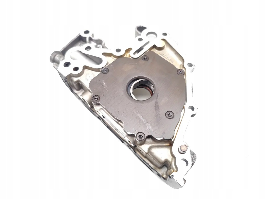 фото №13, Vw t-roc насос масляная 1.5 tsi бензин 110kw 150 hp 05e115105a 2021 suv