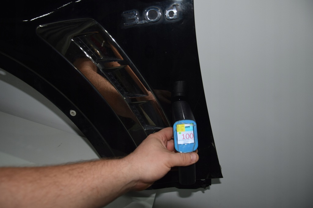 фото №12, Infiniti fx 35 fx 45 fx 50 fx 30d qx70 крыло левый перед orginał