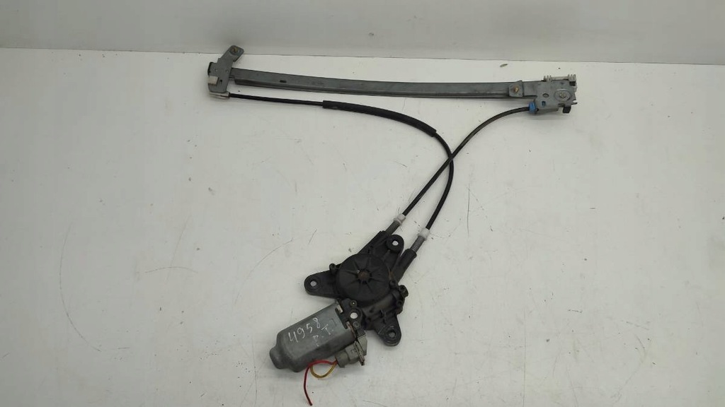 фото №1, Підйомник скло задня правий lancia zeta 2000