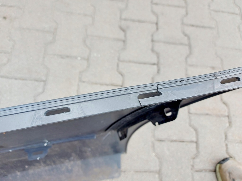 фото №8, Bmw 7 g11 19r. бампер задняя цвет c3e