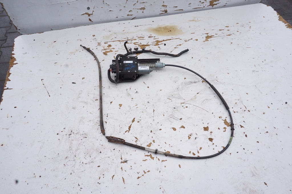 фото №1, Гальмо ручний 22792204 chevrolet malibu